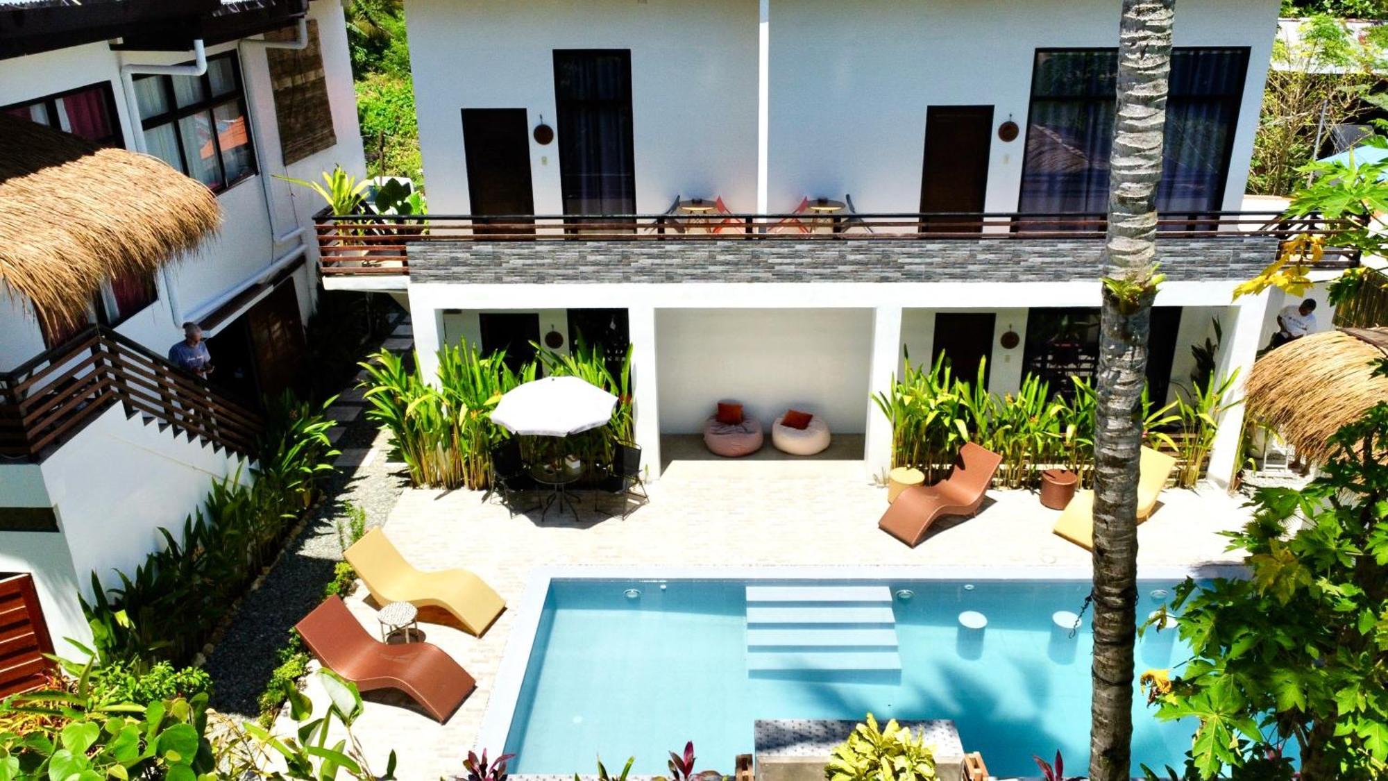 Casa Basa Siargao Hotel General Luna  Exterior photo